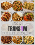 Eat to TRANS4M - Lunch & Dinner Edition.